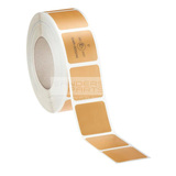 REFLECT BAND 3M ZACHTONDERGR 50MX50,8MM GEEL